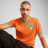 Costa de Marfil 2025 Primera Equipación Camiseta Fútbol Masculino Costa de Marfil 2025 Primera Equipación Camiseta Fútbol Masculino