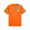 Costa de Marfil 2025 Primera Equipación Camiseta Fútbol Masculino Costa de Marfil 2025 Primera Equipación Camiseta Fútbol Masculino