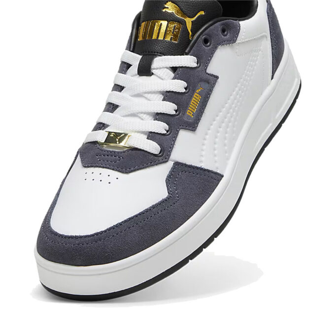 Court Classic “Blanco Gris”