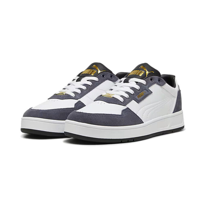 Court Classic “Blanco Gris”