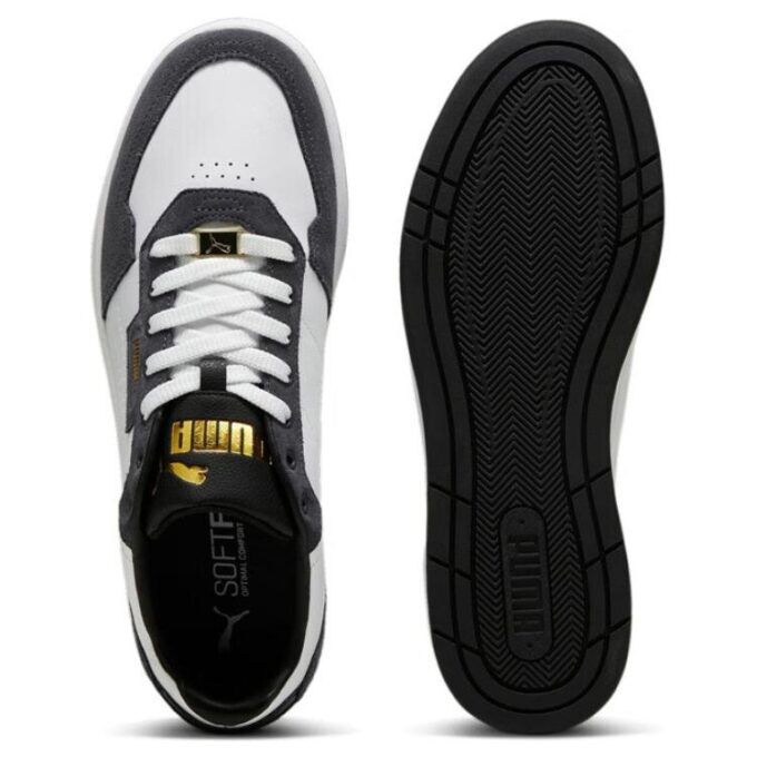 Court Classic “Blanco Gris”