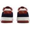 Court Classic Lux SD “Blanco Azul Marino”