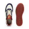 Court Classic Lux SD “Blanco Azul Marino”