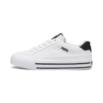 Court Classic Vulc “Blanco y negro”