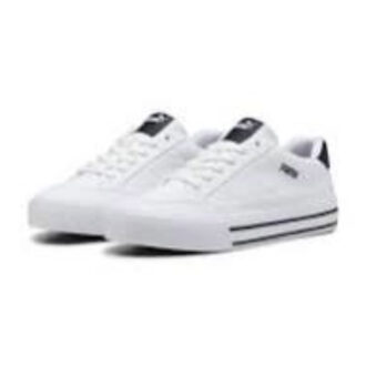 Court Classic Vulc “Blanco y negro”
