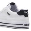 Court Classic Vulc “Blanco y negro”