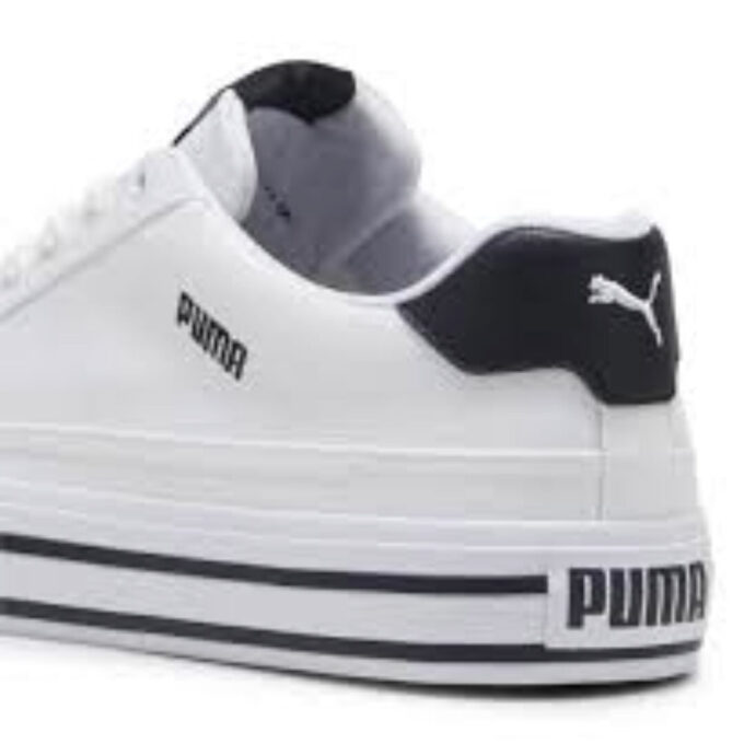 Court Classic Vulc “Blanco y negro”