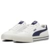 Court Classic Vulc FS “Blanco Azul Marino”