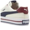 Court Classic Vulc FS “Blanco Azul Marino”