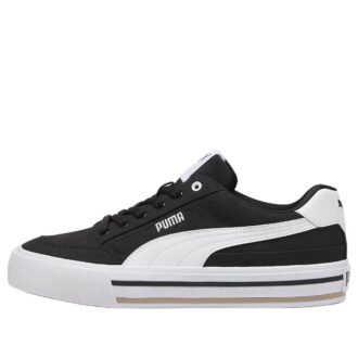 Court Classic Vulc FS “Negro y blanco”