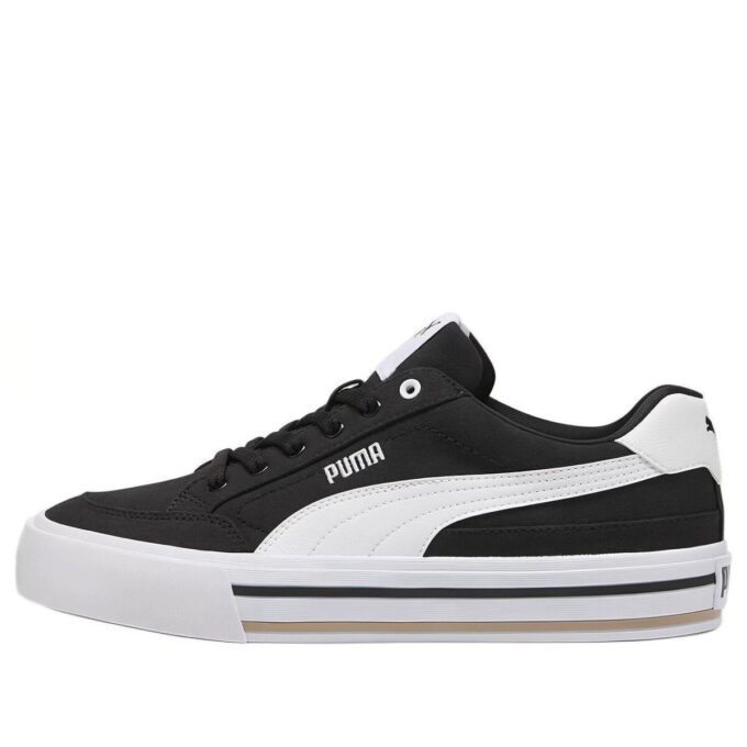 Court Classic Vulc FS “Negro y blanco”