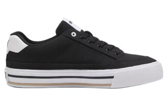 Court Classic Vulc FS “Negro y blanco”