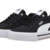 Court Classic Vulc FS “Negro y blanco”