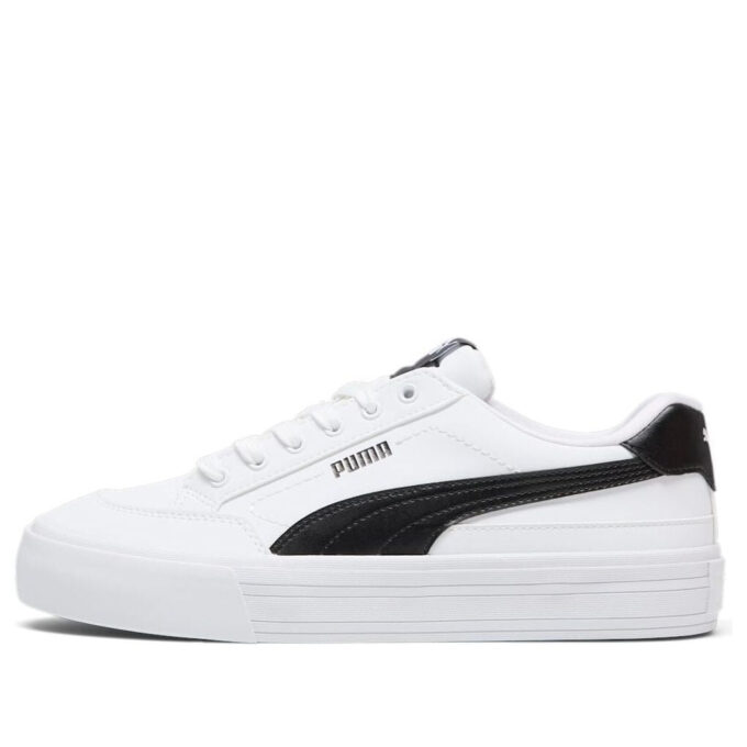 Court Classic Vulc FS SL “Blanco y negro”