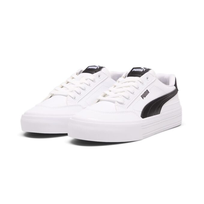 Court Classic Vulc FS SL “Blanco y negro”