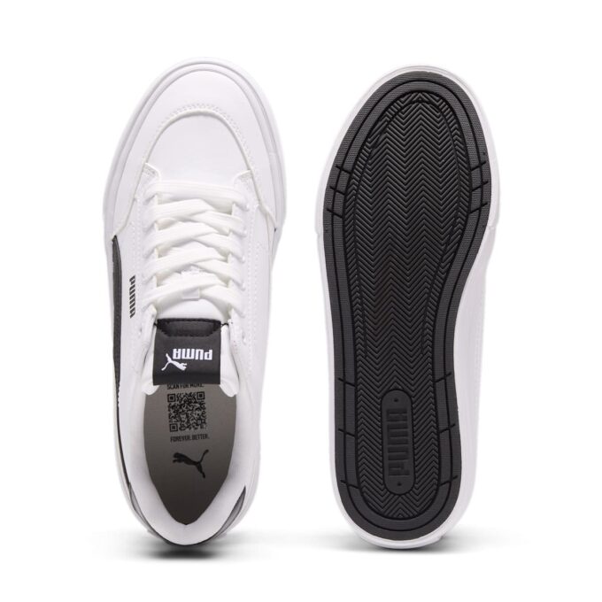 Court Classic Vulc FS SL “Blanco y negro”