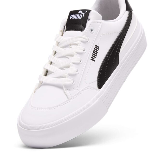 Court Classic Vulc FS SL “Blanco y negro”