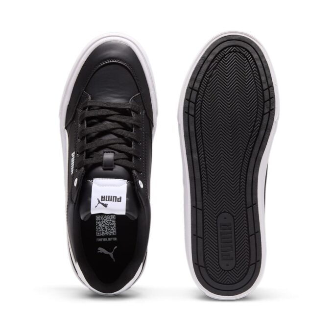 Court Classic Vulc FS SL “Negro Blanco”