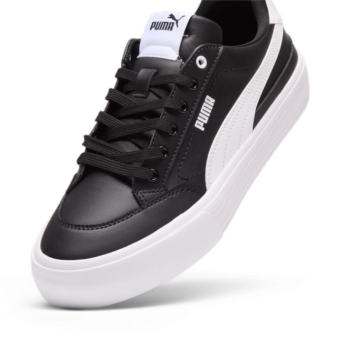 Court Classic Vulc FS SL “Negro Blanco”