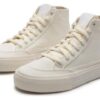 Court Classic Vulc Mid “Blanco cálido”