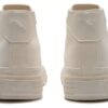 Court Classic Vulc Mid “Blanco cálido”