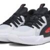 Court Rider 1.0 Equipo del Caos “Blanco y Negro”