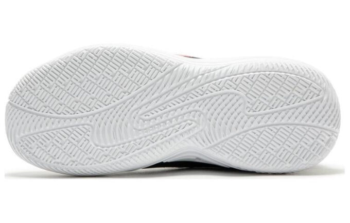 Court Rider 1.0 Equipo del Caos “Blanco y Negro”