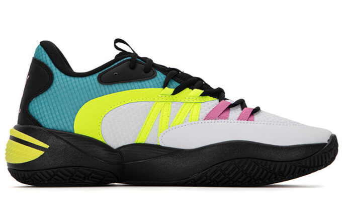 Court Rider 2.0 “Alerta Blanca Amarilla”