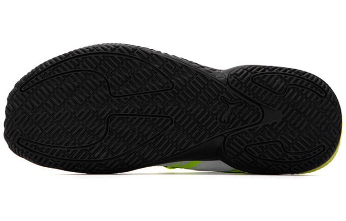 Court Rider 2.0 “Alerta Blanca Amarilla”