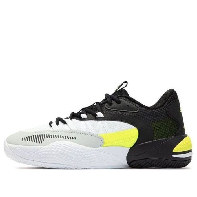Court Rider 2.0 “Alerta Blanca, Negra y Amarilla”