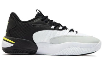 Court Rider 2.0 “Alerta Blanca, Negra y Amarilla”