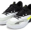 Court Rider 2.0 “Alerta Blanca, Negra y Amarilla”