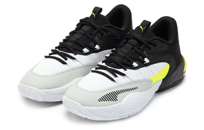 Court Rider 2.0 “Alerta Blanca, Negra y Amarilla”