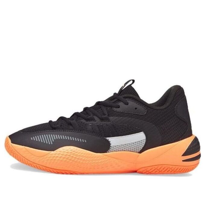 Court Rider 2.0 “Cítricos Neón Negro”