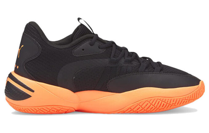 Court Rider 2.0 “Cítricos Neón Negro”
