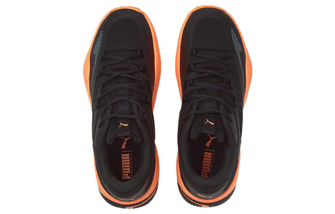 Court Rider 2.0 “Cítricos Neón Negro”