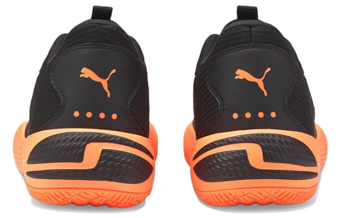 Court Rider 2.0 “Cítricos Neón Negro”