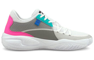 Court Rider 2K “Blanco Ultra Gris”