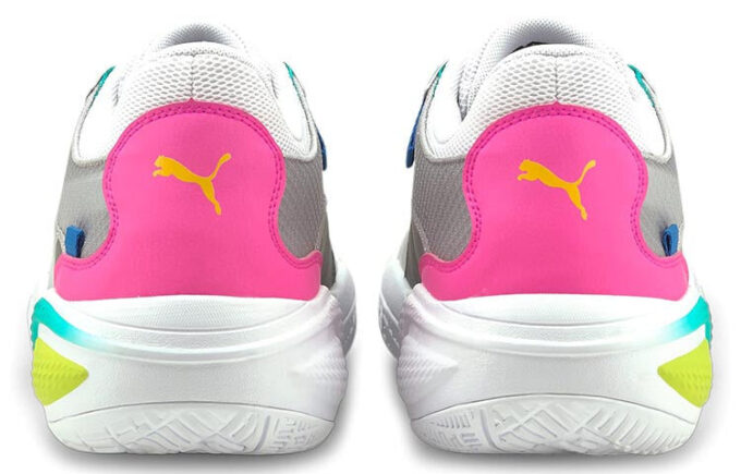 Court Rider 2K “Blanco Ultra Gris”