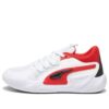 Court Rider Chaos “Blanco para siempre rojo”