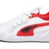 Court Rider Chaos “Blanco para siempre rojo”