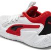 Court Rider Chaos “Blanco para siempre rojo”
