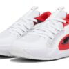 Court Rider Chaos “Blanco para siempre rojo”