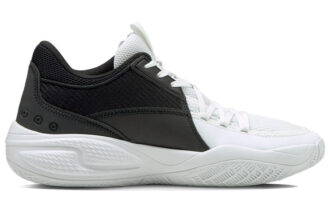 Court Rider I “Blanco Verde Resplandor”