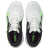 Court Rider I “Blanco Verde Resplandor”