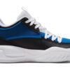 Court Rider I “Futuro resplandor azul verdoso”