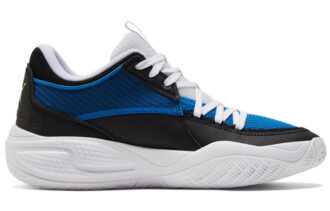 Court Rider I “Futuro resplandor azul verdoso”