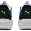 Court Rider I “Futuro resplandor azul verdoso”