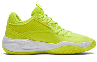 Court Rider I “Resplandor amarillo”