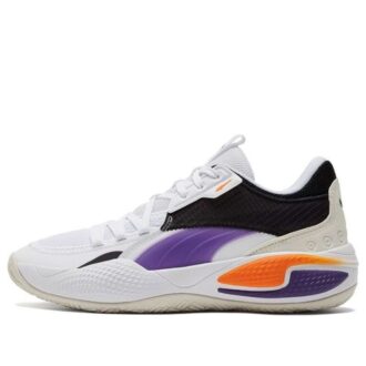 Court Rider I “Violeta Prisma Blanco”